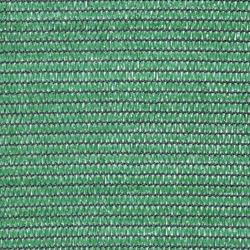 Voile d’ombrage vert 70 %