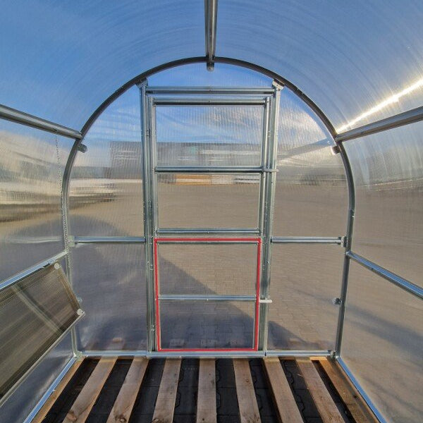 Porte supplémentaire pour serre Compacte 93x71,5cm