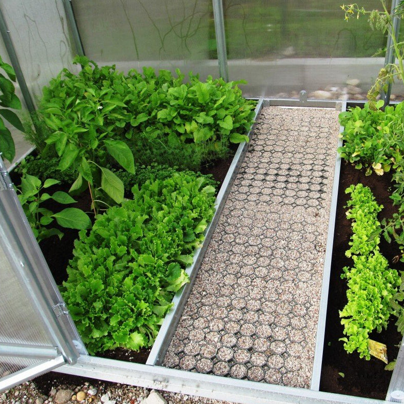 Séparateur de voie pour serre (Compacte, Tradi et Élégante)