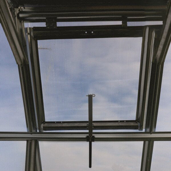 Fenêtre de toit automatique pour serre Familliale 48x69cm