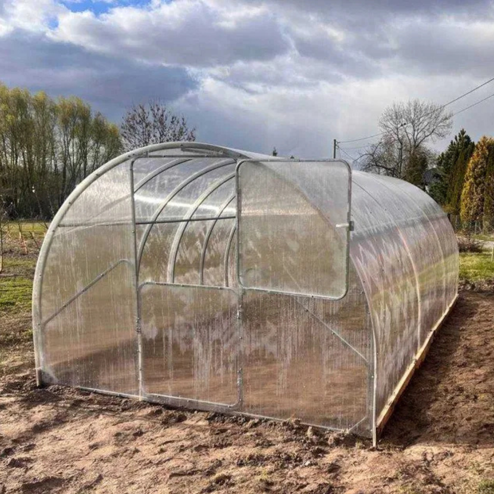 Serre de Jardin Polycarbonate - La Sereine