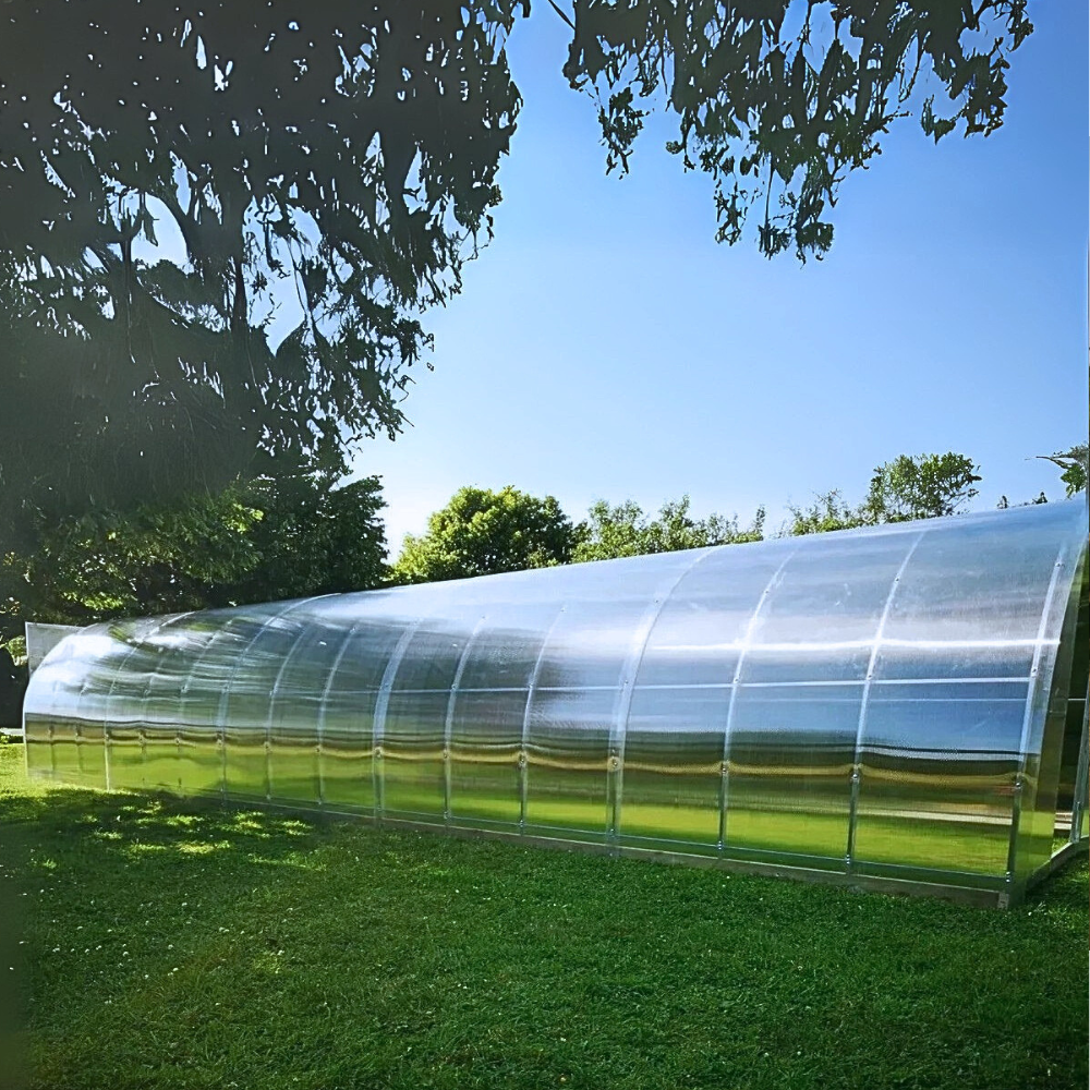 Serre de Jardin Polycarbonate - La Tradi