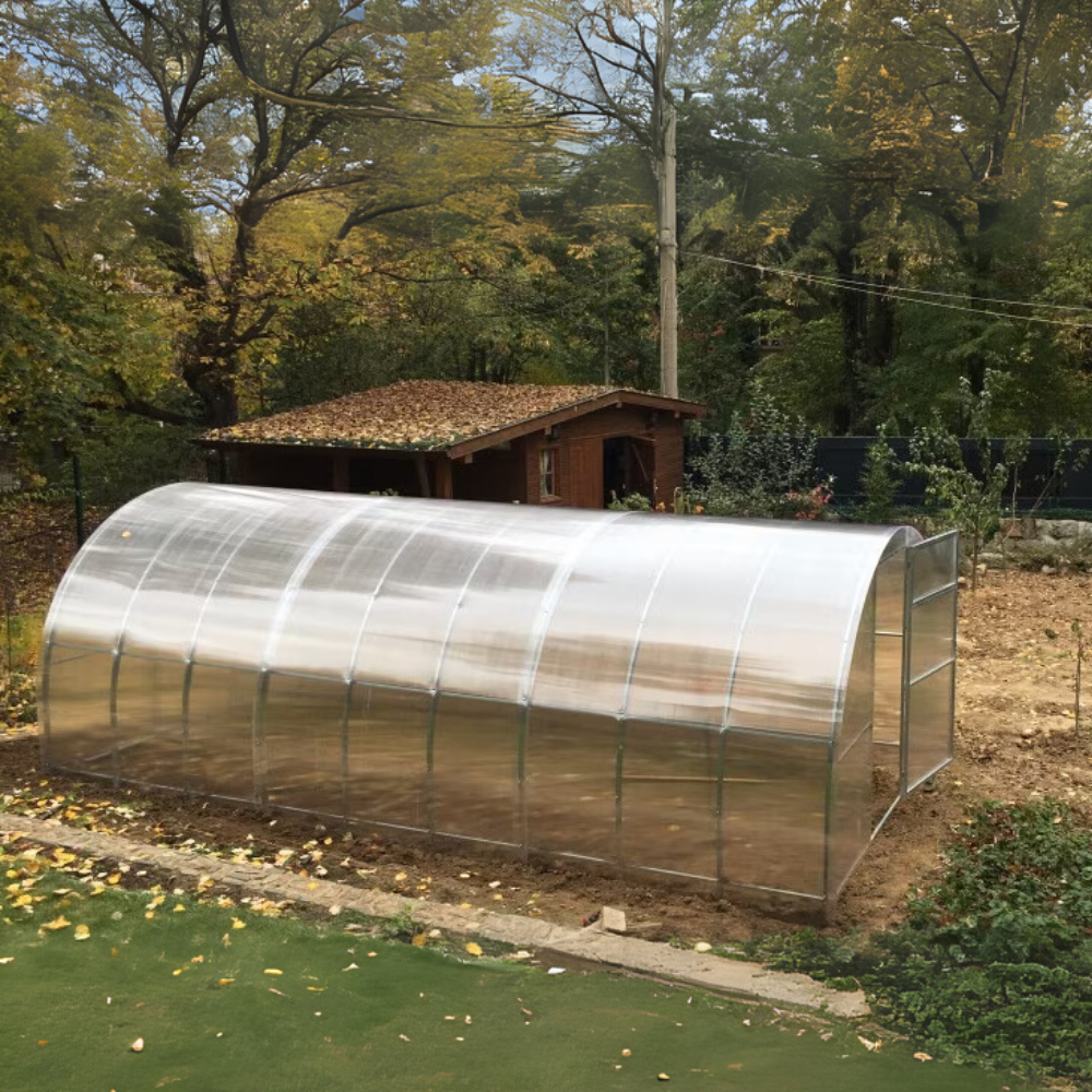 Serre de Jardin Polycarbonate - La Tradi