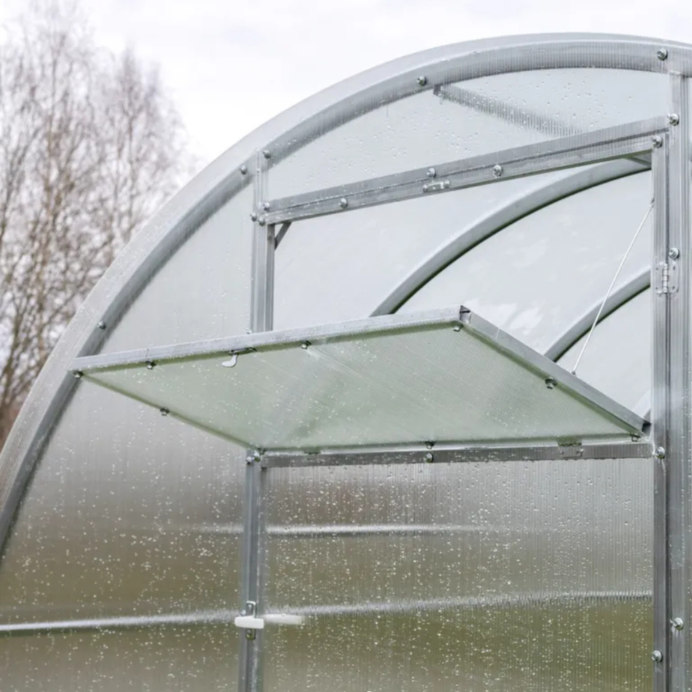 Serre de Jardin Polycarbonate - La Tradi