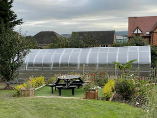 Pourquoi opter pour une serre en polycarbonate ?