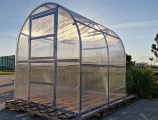 Serre de Jardin Polycarbonate - La Sereine