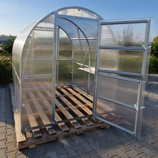 Serre de Jardin Polycarbonate - La Sereine