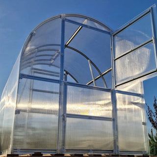 Serre de Jardin Polycarbonate - La Sereine