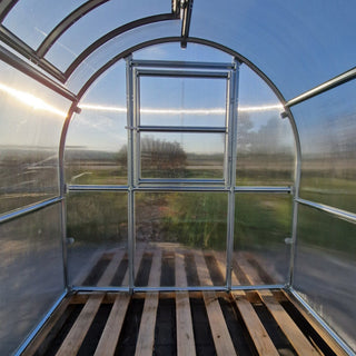 Serre de Jardin Polycarbonate - La Sereine