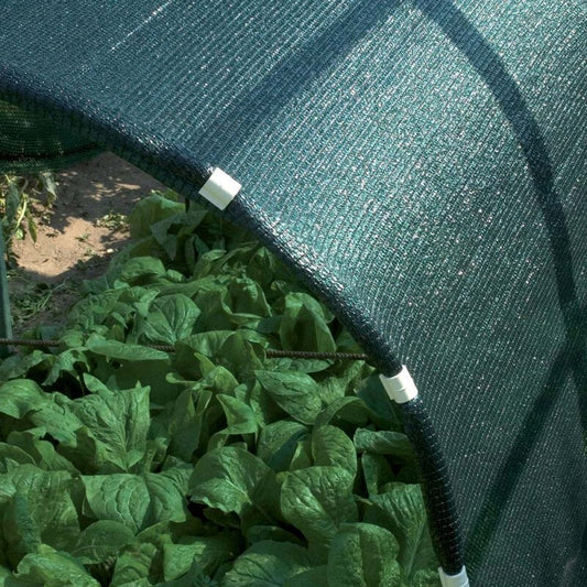 Voile d’ombrage vert 70 %