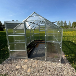 Serre de Jardin Polycarbonate  - La Familliale