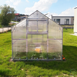 Serre de Jardin Polycarbonate  - La Familliale