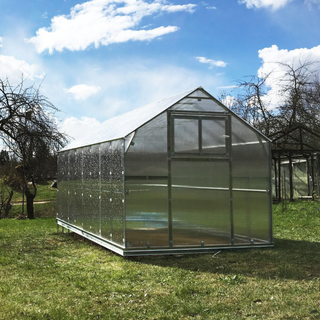 Serre de Jardin Polycarbonate  - La Familliale