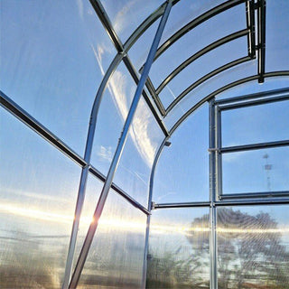 Fenêtre de toit pour serre Compacte 100x70cm