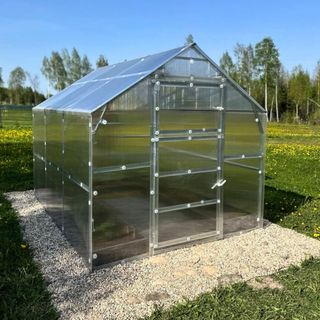 Serre de Jardin Polycarbonate  - La Familliale