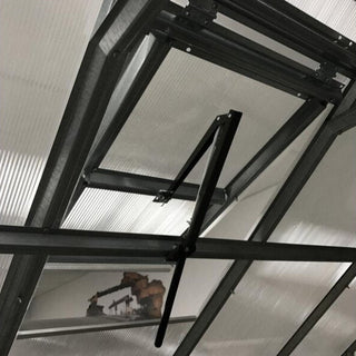 Fenêtre de toit automatique pour serre Familliale 48x69cm
