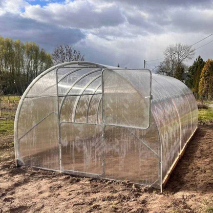 Serre de Jardin Polycarbonate - La Sereine