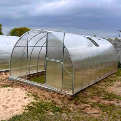 Serre de Jardin Polycarbonate - La Sereine