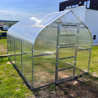 Serre de Jardin Polycarbonate  - L'Élégante