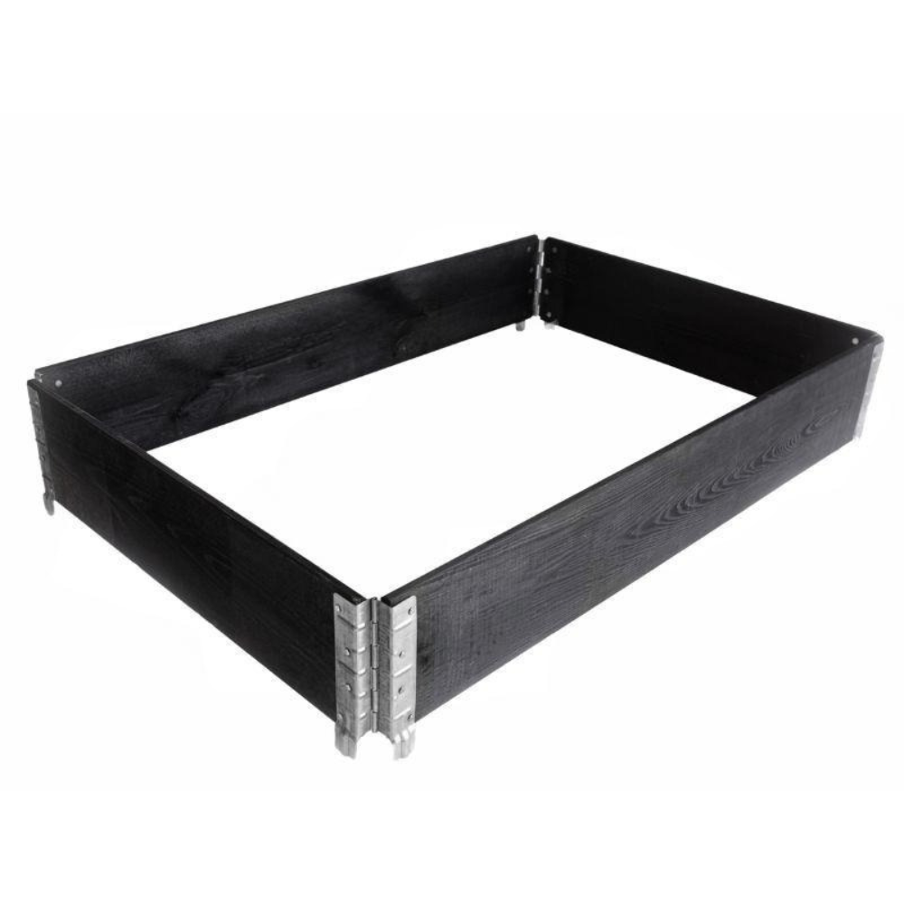 Bac de culture surélevé  (100mm de largeur)