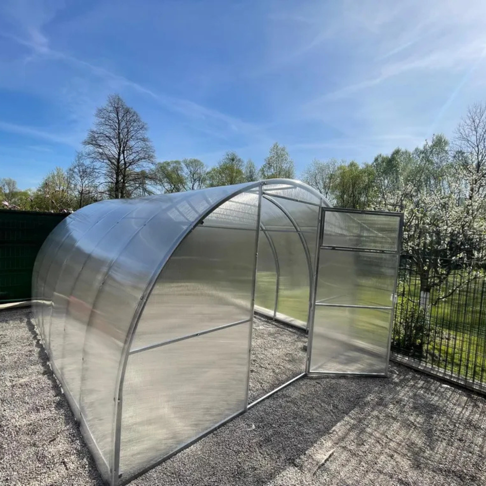Serre de Jardin Polycarbonate - La Tradi