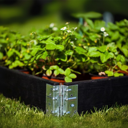 Bac de culture surélevé  (100mm de largeur)