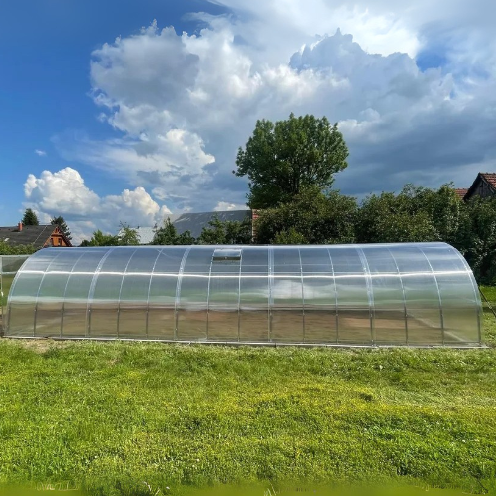 Serre de Jardin Polycarbonate - La Tradi