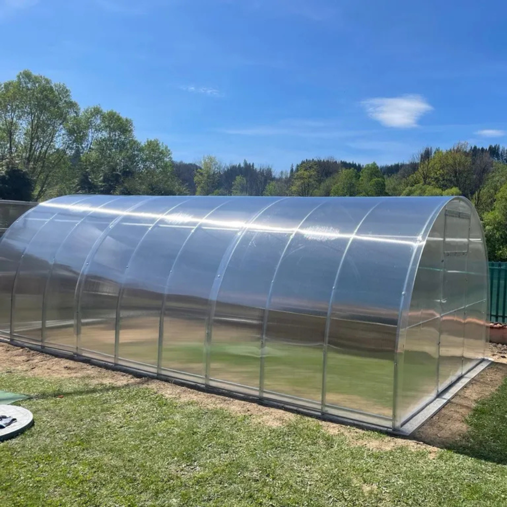 Serre de Jardin Polycarbonate - La Tradi