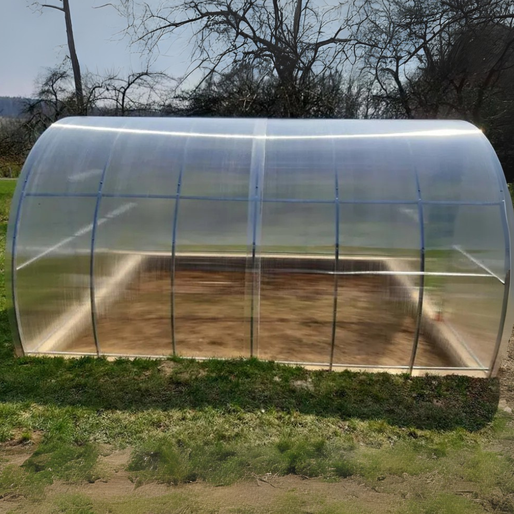 Serre de Jardin Polycarbonate - La Tradi