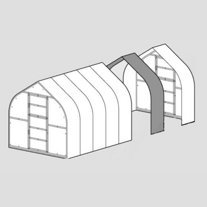 Module d'extension de 2m