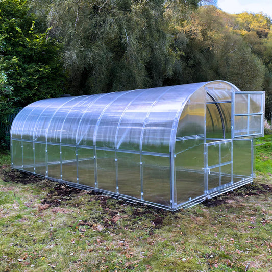 Serre de Jardin Polycarbonate - La Tradi