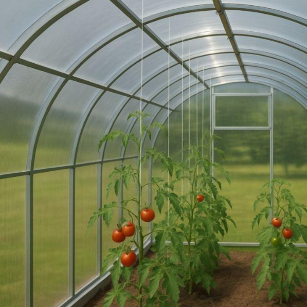 Kit de suspension pour serre