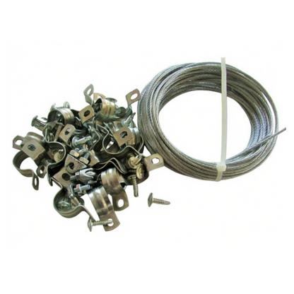 Kit de suspension pour serre