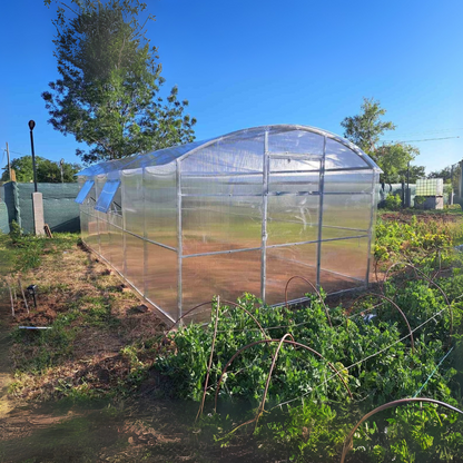 Serre de Jardin Polycarbonate  - L'Élégante