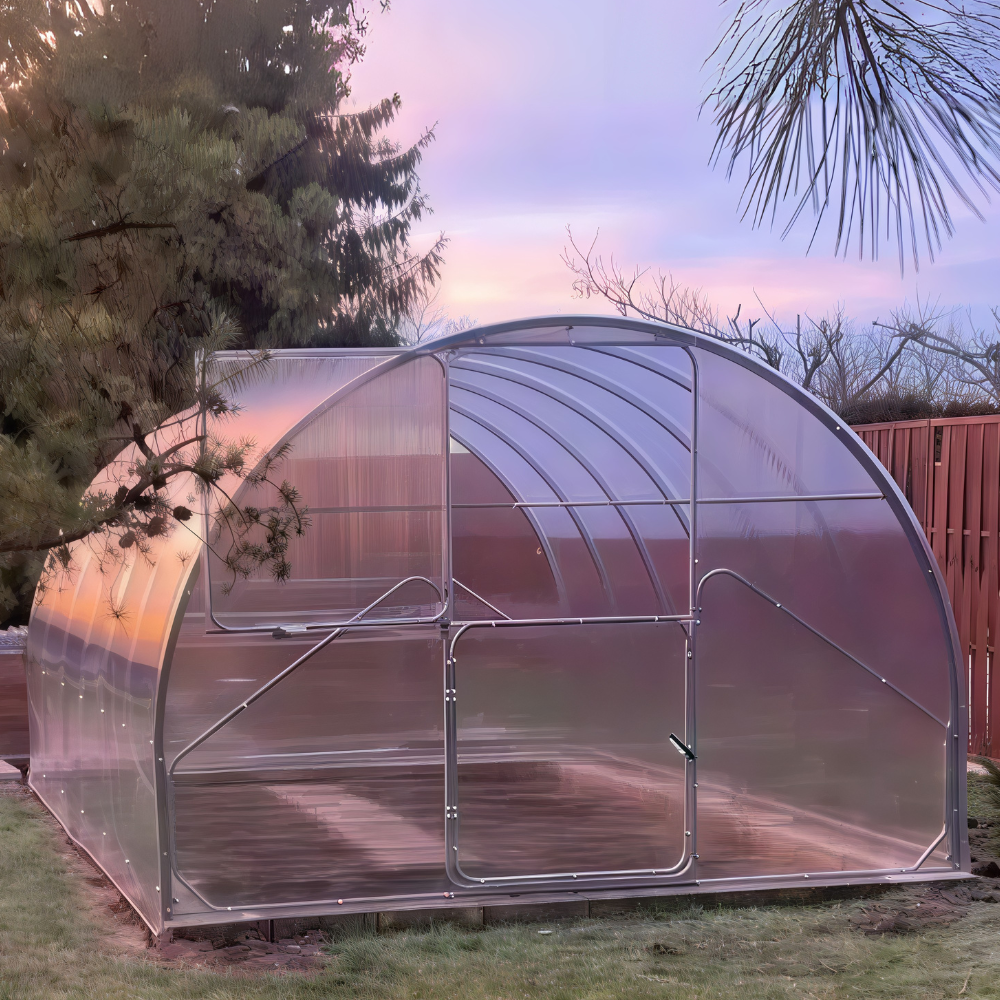 Serre de Jardin Polycarbonate - La Sereine