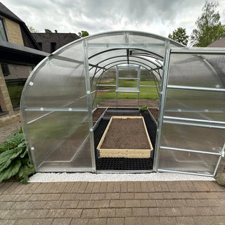 Serre de Jardin Polycarbonate - La Tradi