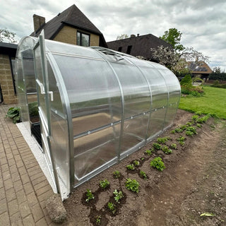 Serre de Jardin Polycarbonate - La Tradi