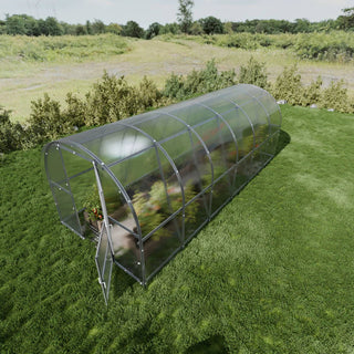 Serre de Jardin Polycarbonate - La Tradi
