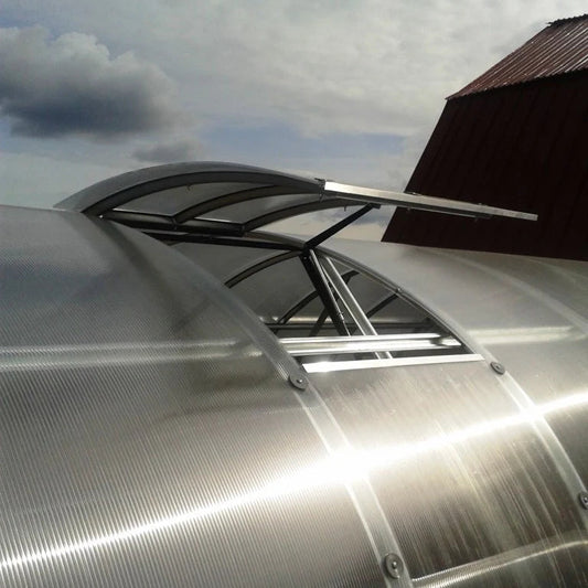 Fenêtre de toit automatique pour serre ( 15-25°C )