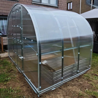 Serre de Jardin Polycarbonate - La Tradi