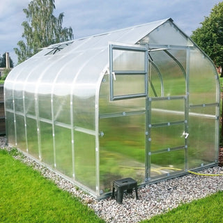 Serre de Jardin Polycarbonate  - L'Élégante