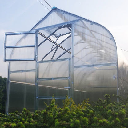 Serre de Jardin Polycarbonate  - L'Élégante