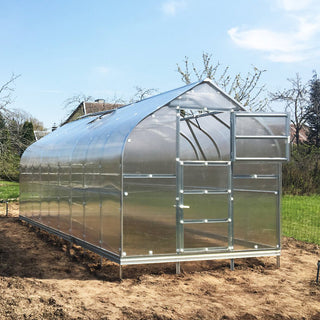 Serre de Jardin Polycarbonate  - L'Élégante