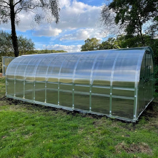 Serre de Jardin Polycarbonate - La Tradi