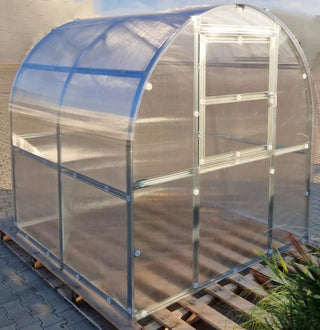 Serre de Jardin Polycarbonate - La Sereine